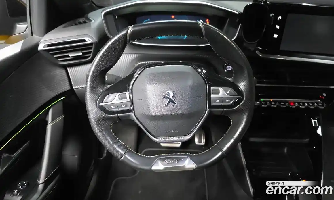 Peugeot 208 2021 0.1 гидро в Москве, фото 19