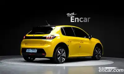 Peugeot 208 2021 0.1 гидро в Москве, миниатюра 2
