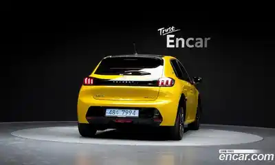 Peugeot 208 2021 0.1 гидро в Москве, миниатюра 4