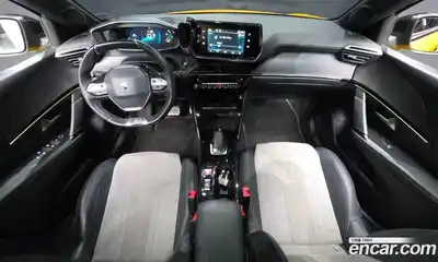Peugeot 208 2021 0.1 гидро в Москве, миниатюра 10