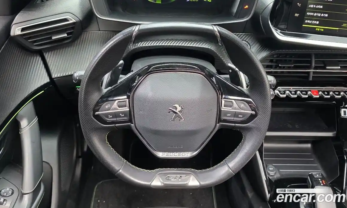 Peugeot 2008 2020 1.5 гидро в Москве, фото 19