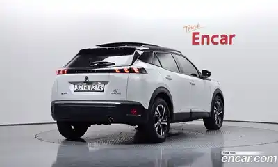 Peugeot 2008 2020 1.5 гидро в Москве, миниатюра 2