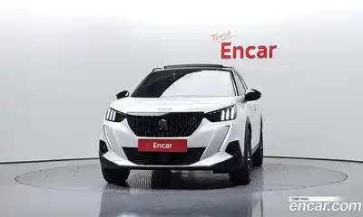 Peugeot 2008 2020 1.5 гидро в Москве, миниатюра 3