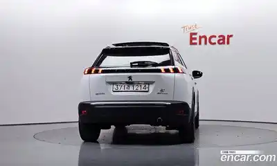 Peugeot 2008 2020 1.5 гидро в Москве, миниатюра 4