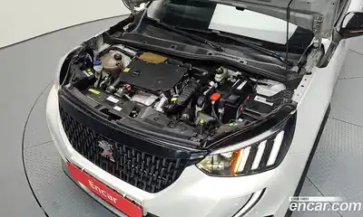 Peugeot 2008 2020 1.5 гидро в Москве, миниатюра 6