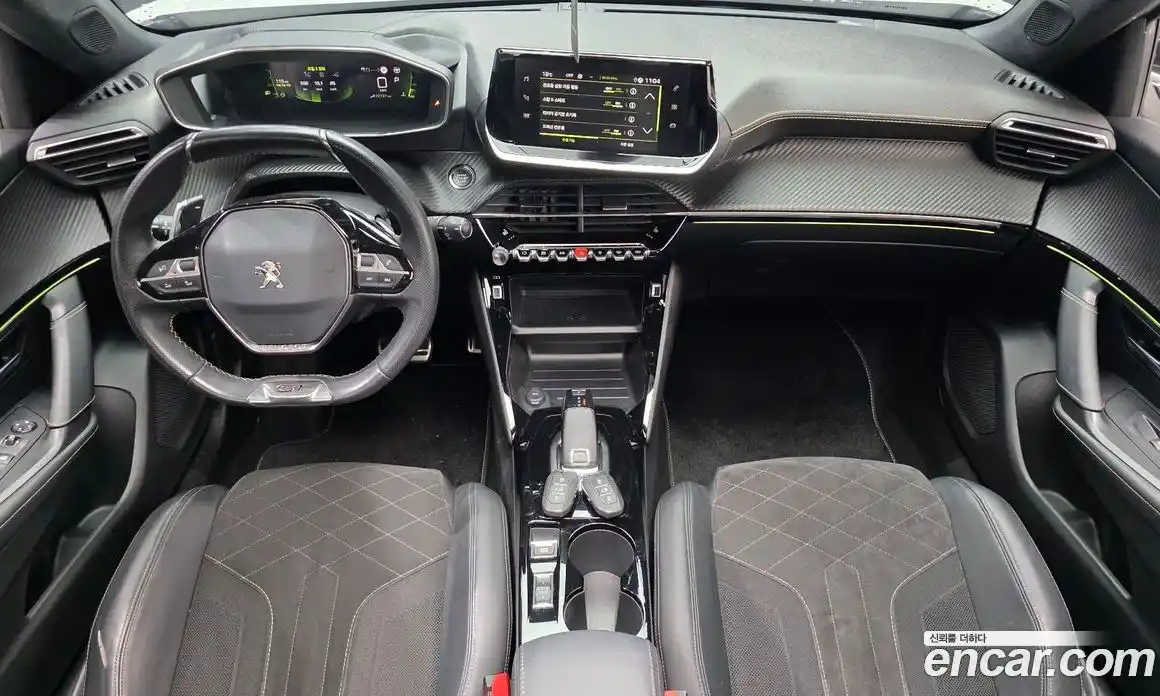 Peugeot 2008 2020 1.5 гидро в Москве, фото 10