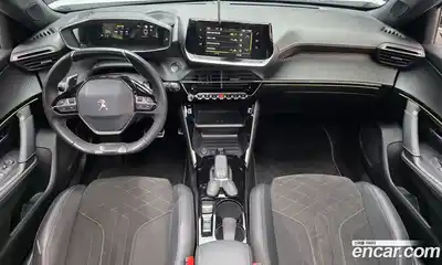 Peugeot 2008 2020 1.5 гидро в Москве, миниатюра 10