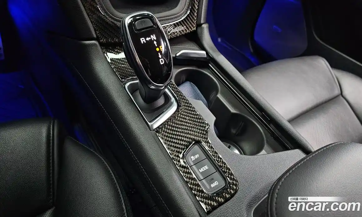 Cadillac XT5 2019 3.6 гидро в Москве № 1921899, фото 12