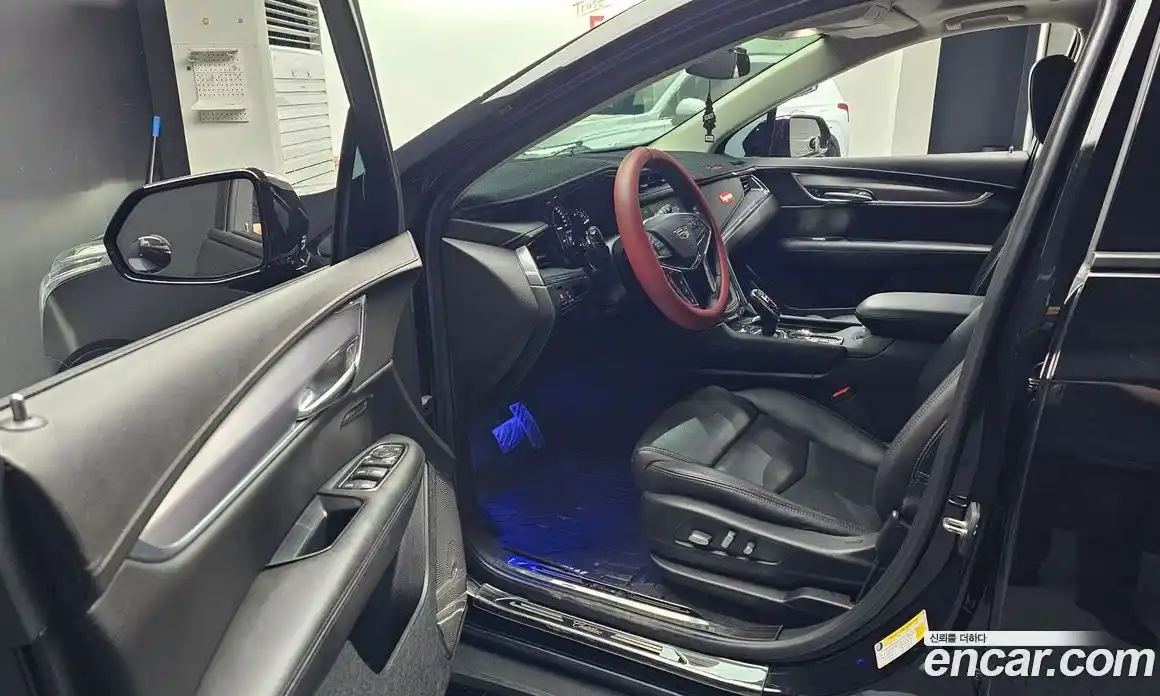 Cadillac XT5 2019 3.6 гидро в Москве № 1921899, фото 13