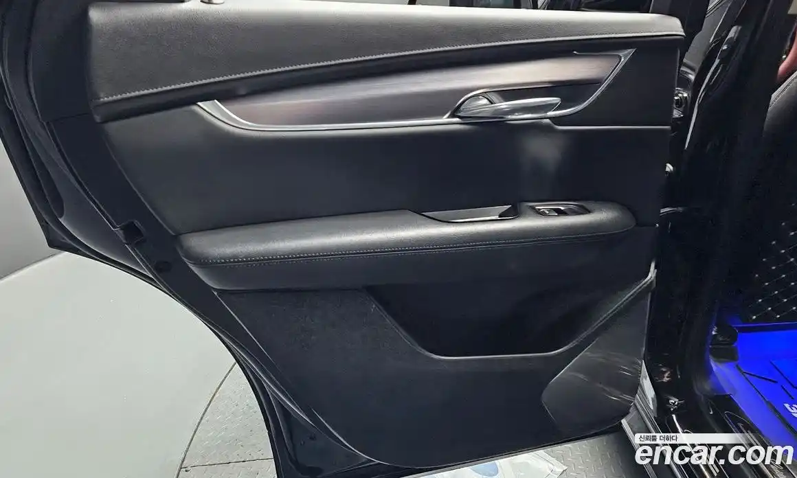 Cadillac XT5 2019 3.6 гидро в Москве № 1921899, фото 15