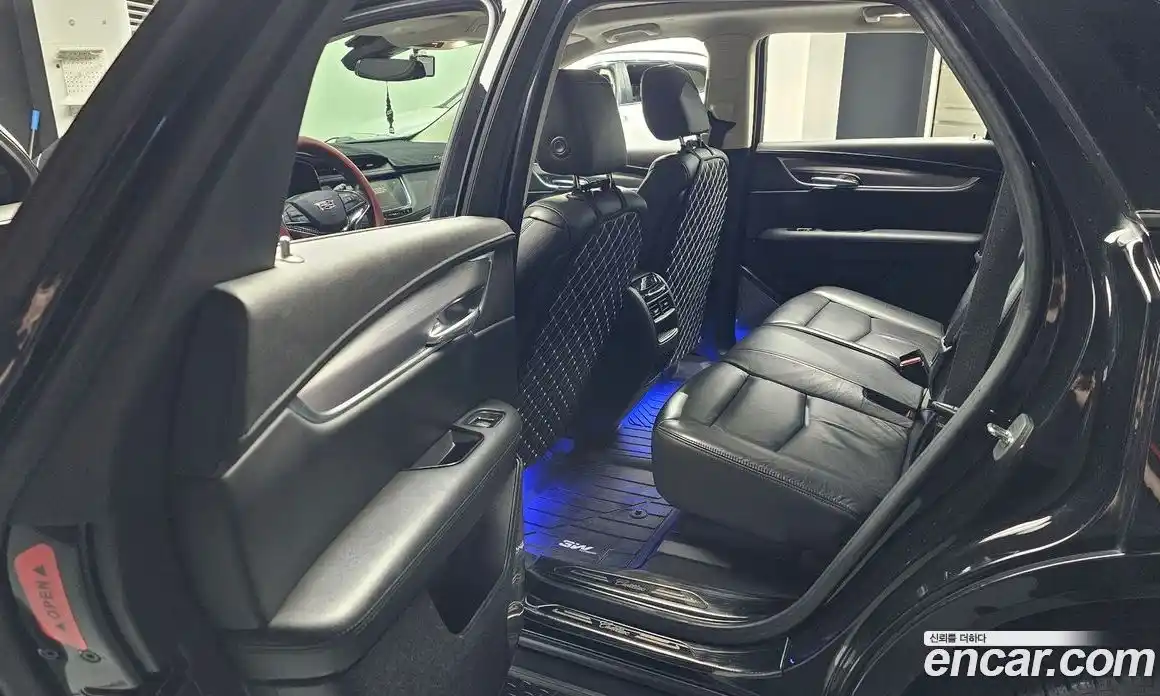 Cadillac XT5 2019 3.6 гидро в Москве № 1921899, фото 16