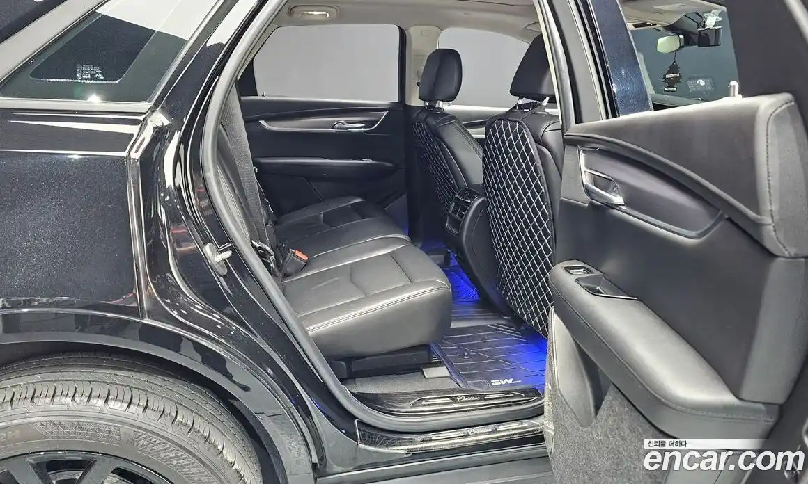 Cadillac XT5 2019 3.6 гидро в Москве № 1921899, фото 18