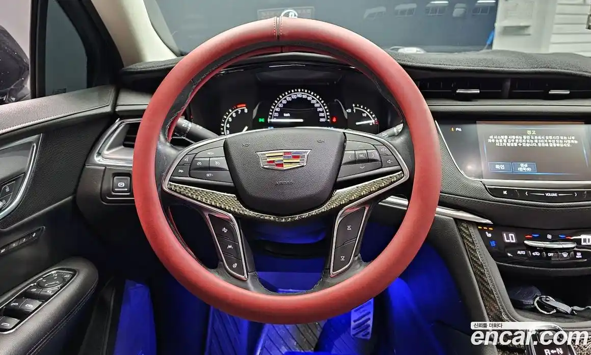 Cadillac XT5 2019 3.6 гидро в Москве № 1921899, фото 19