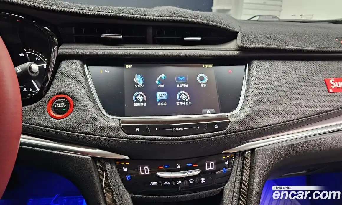 Cadillac XT5 2019 3.6 гидро в Москве № 1921899, фото 20