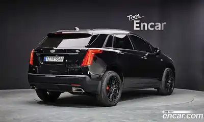 Cadillac XT5 2019 3.6 гидро в Москве № 1921899, миниатюра 2