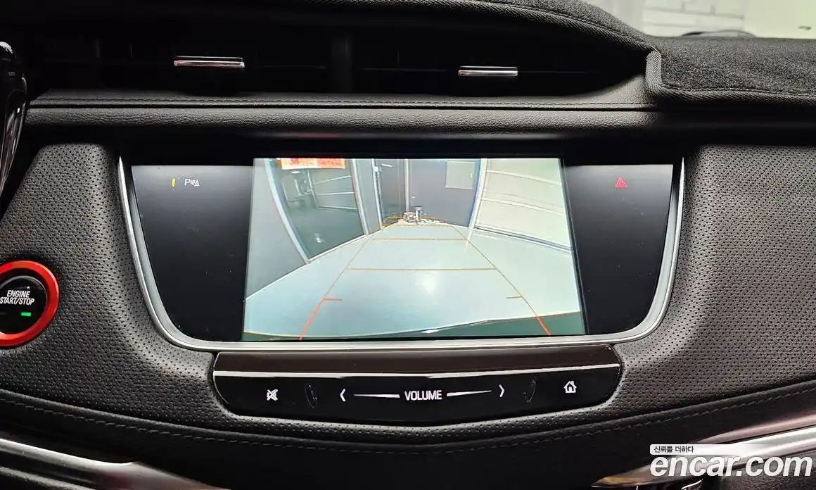 Cadillac XT5 2019 3.6 гидро в Москве № 1921899, фото 21