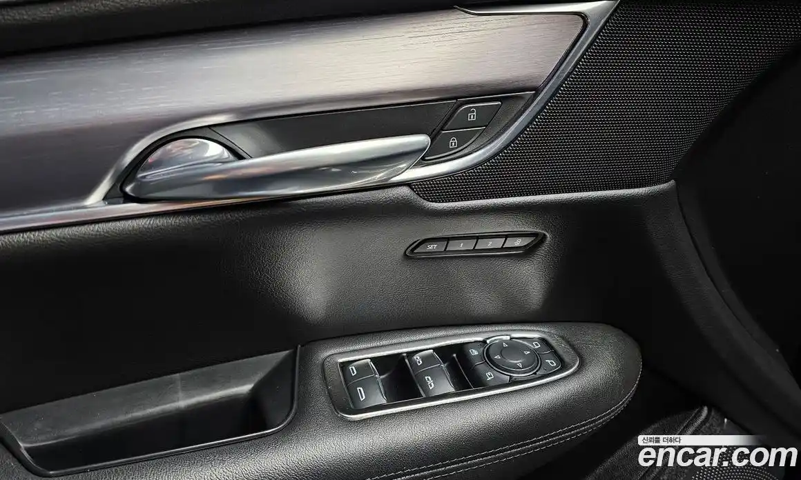 Cadillac XT5 2019 3.6 гидро в Москве № 1921899, фото 22