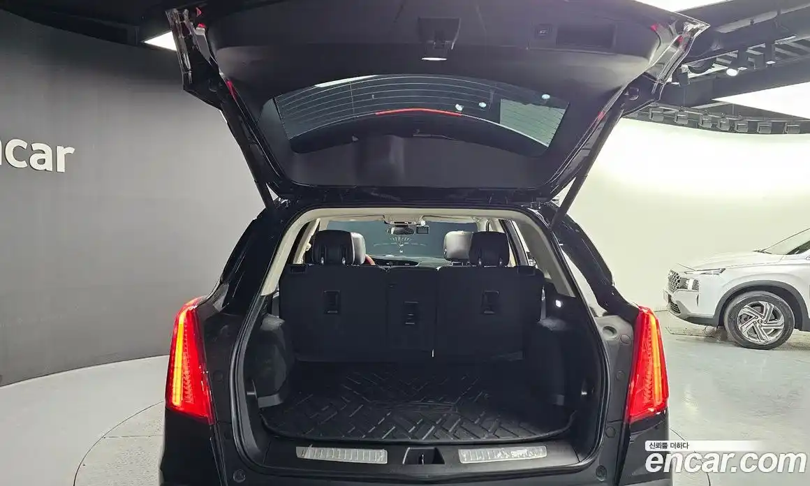 Cadillac XT5 2019 3.6 гидро в Москве № 1921899, фото 26