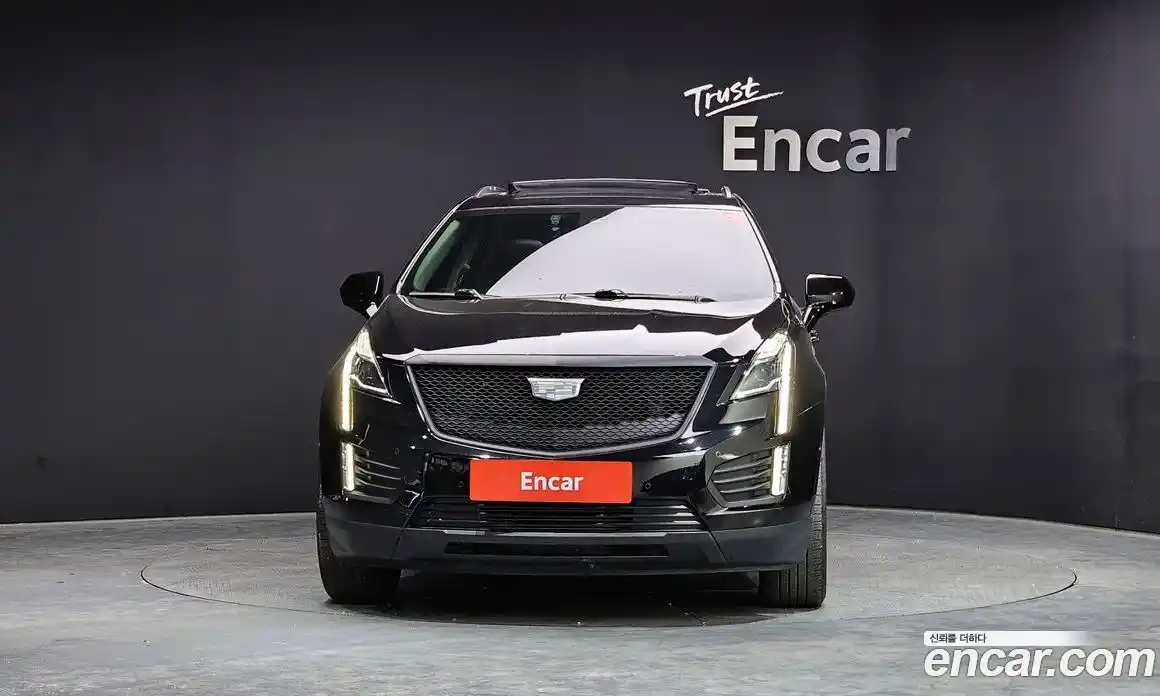 Cadillac XT5 2019 3.6 гидро в Москве № 1921899, фото 3