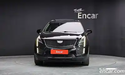 Cadillac XT5 2019 3.6 гидро в Москве № 1921899, миниатюра 3