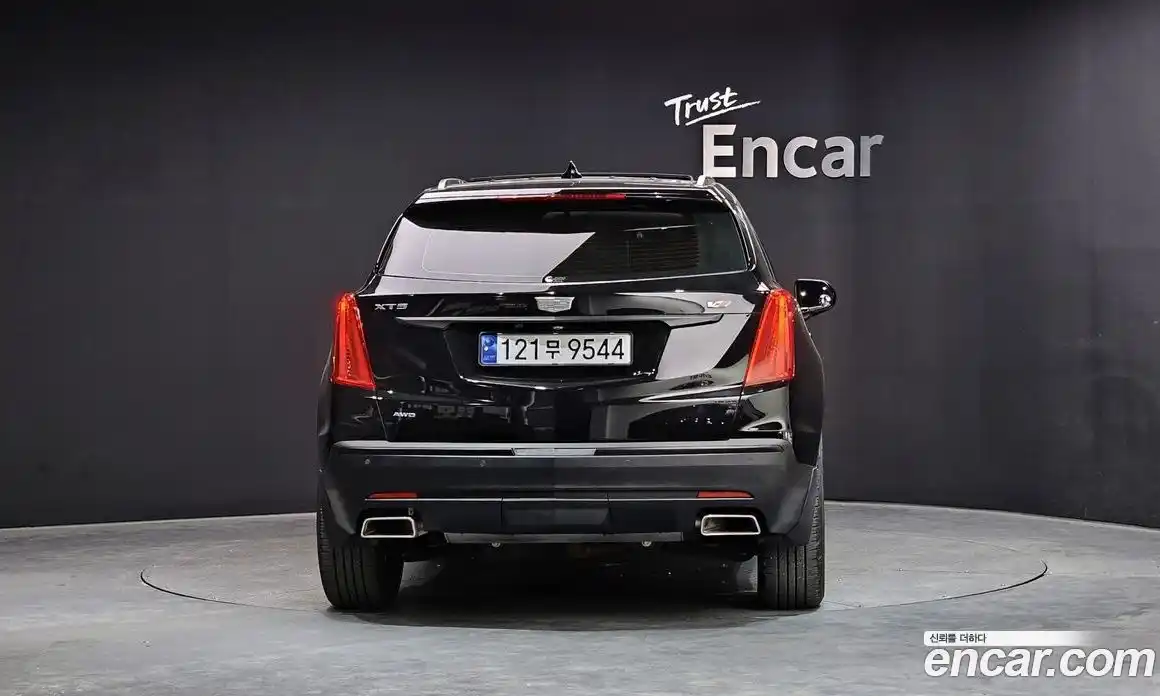 Cadillac XT5 2019 3.6 гидро в Москве № 1921899, фото 4
