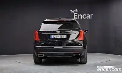 Cadillac XT5 2019 3.6 гидро в Москве № 1921899, миниатюра 4