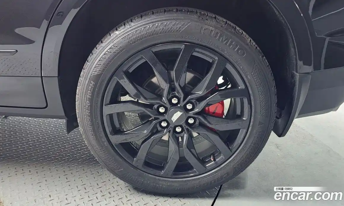 Cadillac XT5 2019 3.6 гидро в Москве № 1921899, фото 5