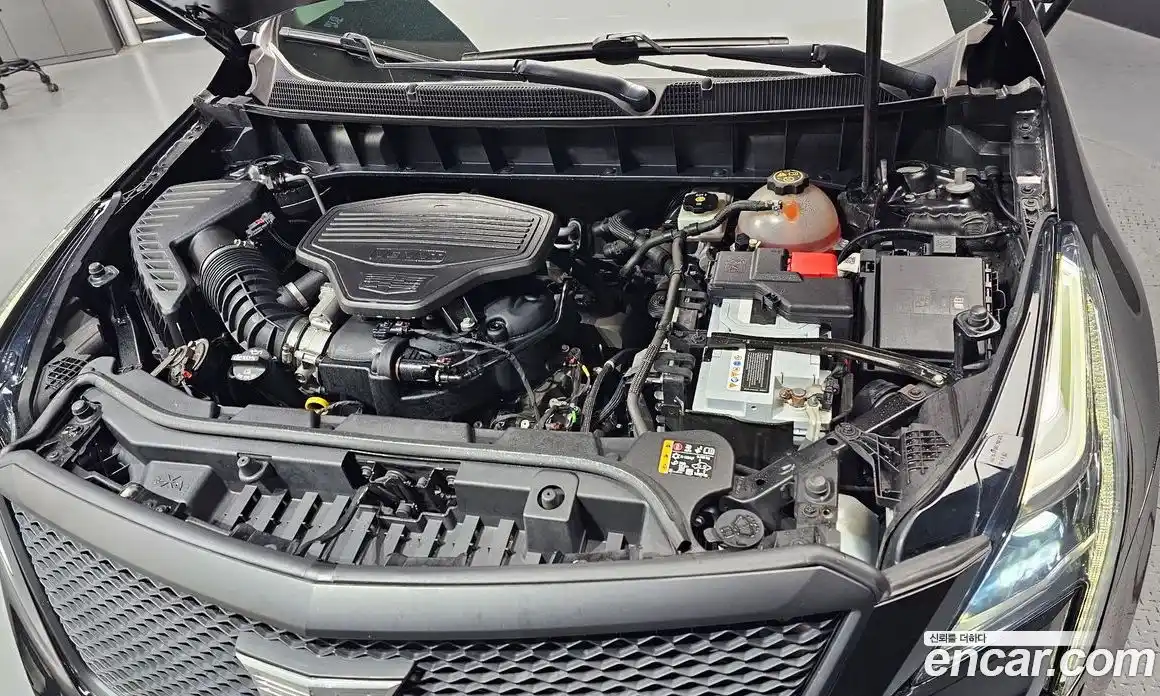 Cadillac XT5 2019 3.6 гидро в Москве № 1921899, фото 6
