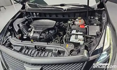 Cadillac XT5 2019 3.6 гидро в Москве № 1921899, миниатюра 6