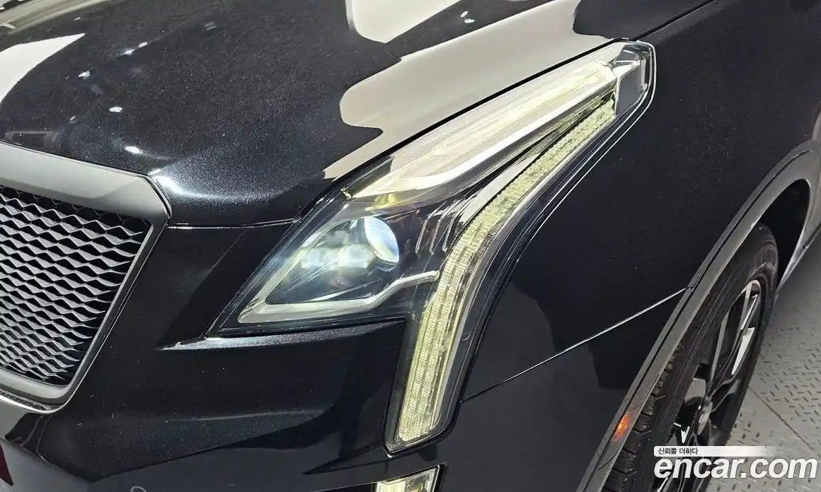 Cadillac XT5 2019 3.6 гидро в Москве № 1921899, фото 8