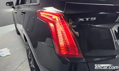 Cadillac XT5 2019 3.6 гидро в Москве № 1921899, миниатюра 9