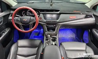 Cadillac XT5 2019 3.6 гидро в Москве № 1921899, миниатюра 10