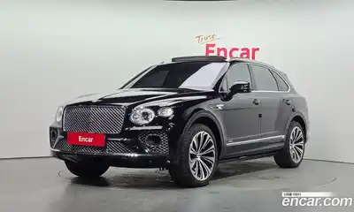 Bentley Bentayga