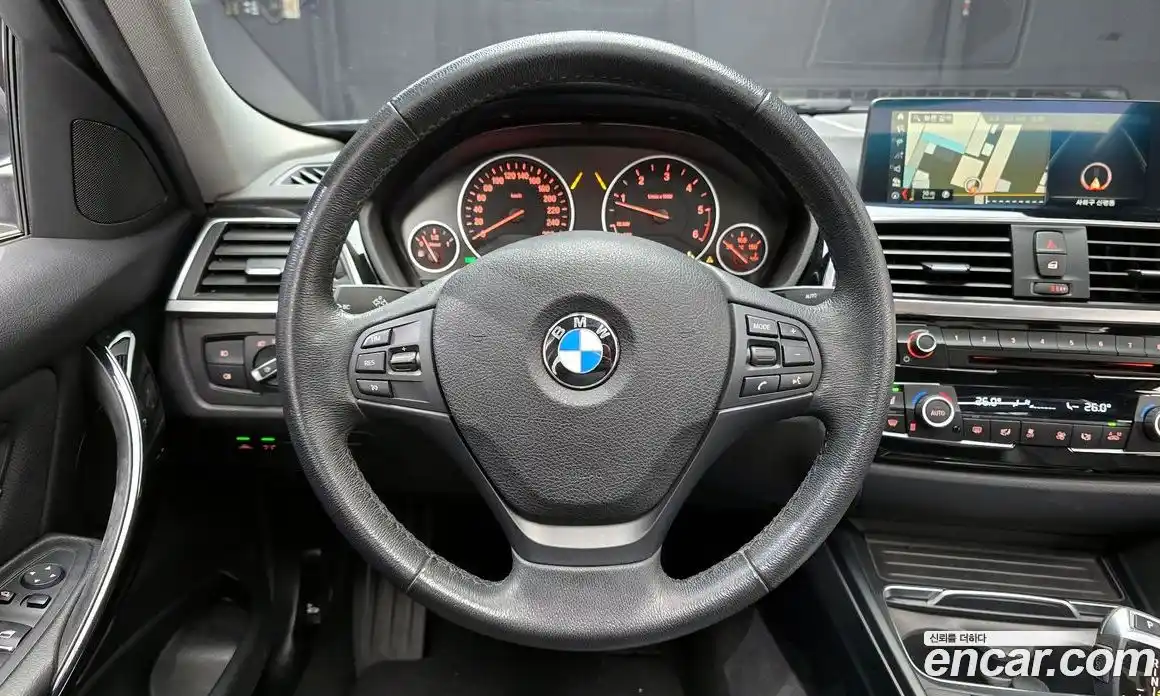 BMW 3-Series 2018 2.0 гидро в Москве № 193162, фото 13