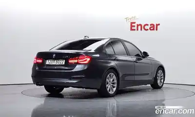 BMW 3-Series 2018 2.0 гидро в Москве № 193162, миниатюра 2