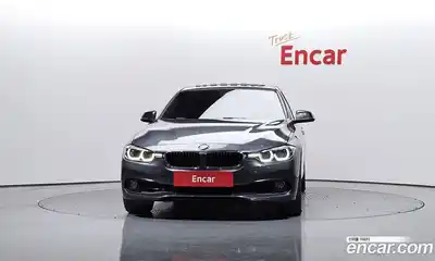 BMW 3-Series 2018 2.0 гидро в Москве № 193162, миниатюра 3