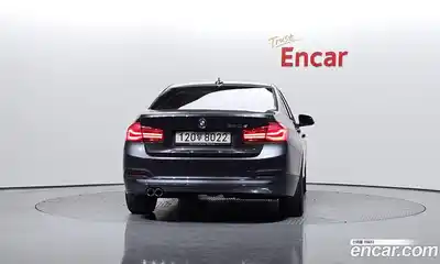BMW 3-Series 2018 2.0 гидро в Москве № 193162, миниатюра 4