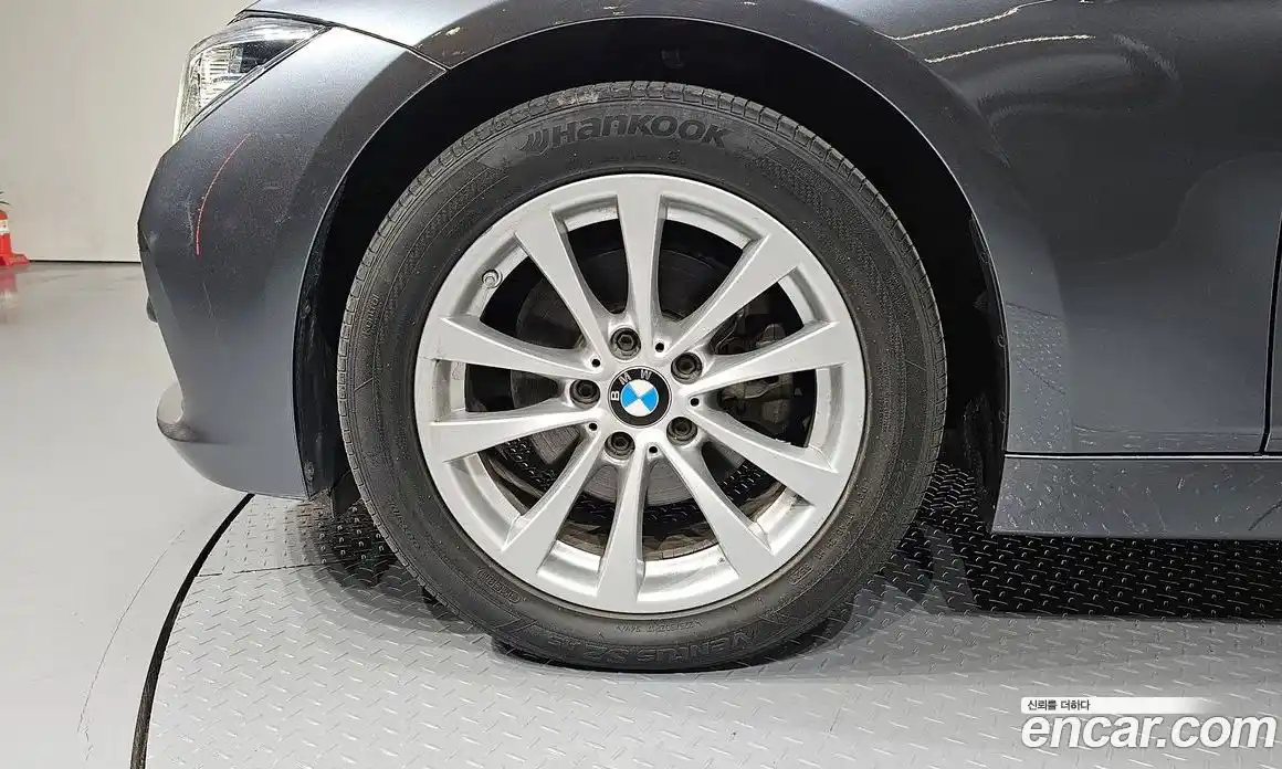 BMW 3-Series 2018 2.0 гидро в Москве № 193162, фото 5