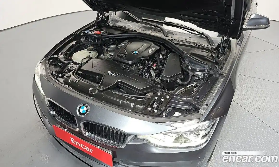 BMW 3-Series 2018 2.0 гидро в Москве № 193162, фото 6
