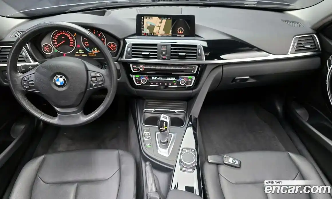 BMW 3-Series 2018 2.0 гидро в Москве № 193162, фото 7