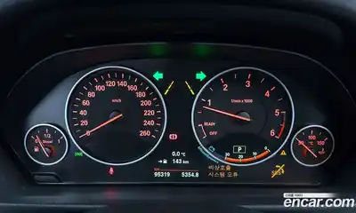 BMW 3-Series 2018 2.0 гидро в Москве № 193162, миниатюра 8