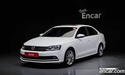 Volkswagen Jetta, 2015