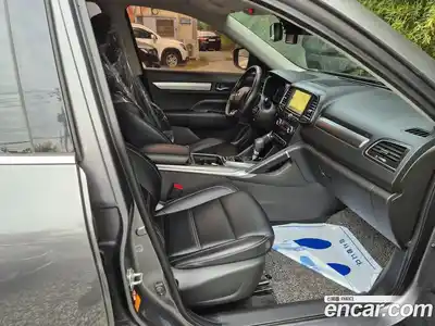 Renault QM6 2019 2.0 гидро в Москве № 209904, миниатюра 11
