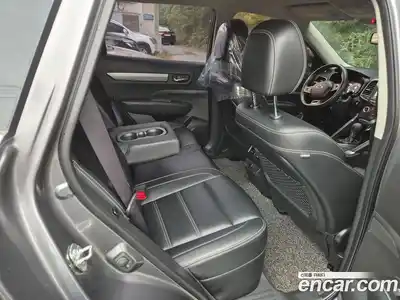 Renault QM6 2019 2.0 гидро в Москве № 209904, миниатюра 12