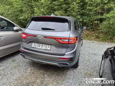 Renault QM6 2019 2.0 гидро в Москве № 209904, миниатюра 2