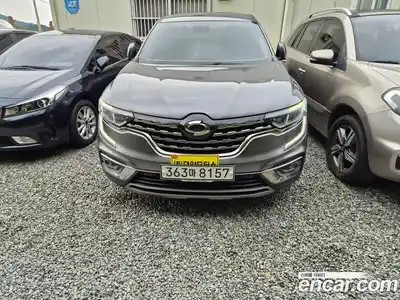 Renault QM6 2019 2.0 гидро в Москве № 209904, миниатюра 3