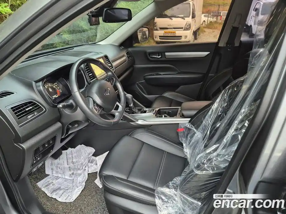 Renault QM6 2019 2.0 гидро в Москве № 209904, фото 10