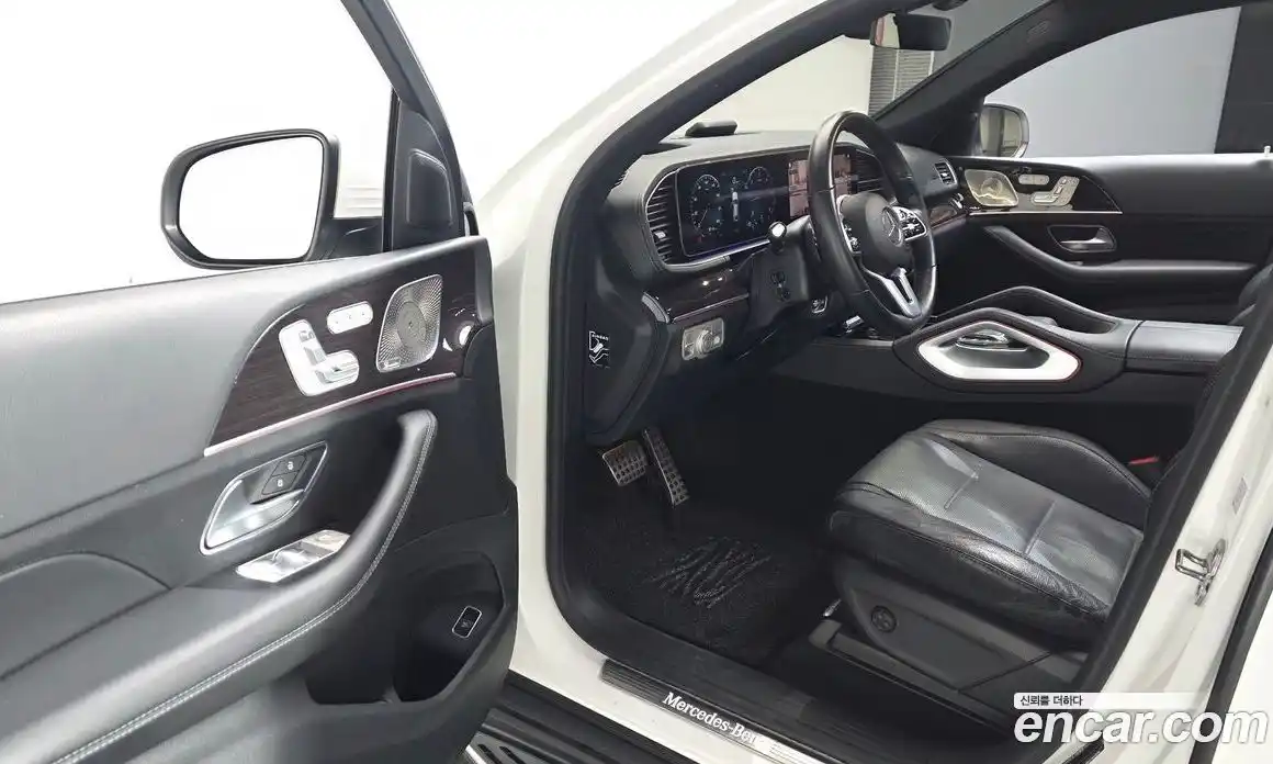 Mercedes-Benz GLE-Class 2022 2.9 гидро в Москве № 212185, фото 11