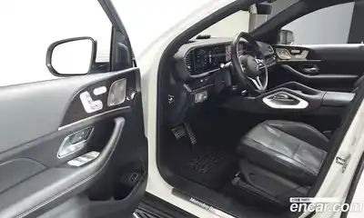Mercedes-Benz GLE-Class 2022 2.9 гидро в Москве № 212185, миниатюра 11