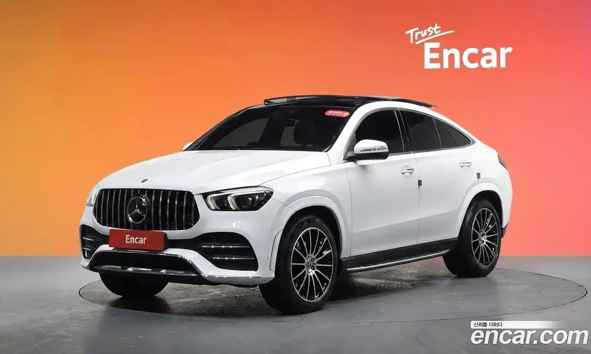 Mercedes-Benz GLE-Class 2022 2.9 гидро в Москве № 212185, фото 20